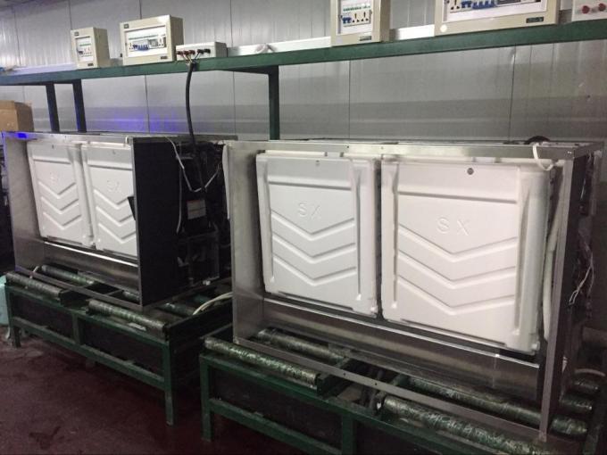 150 Korn tragbares Kühlmittel der Kühlbox-Maschinen-R134A 34