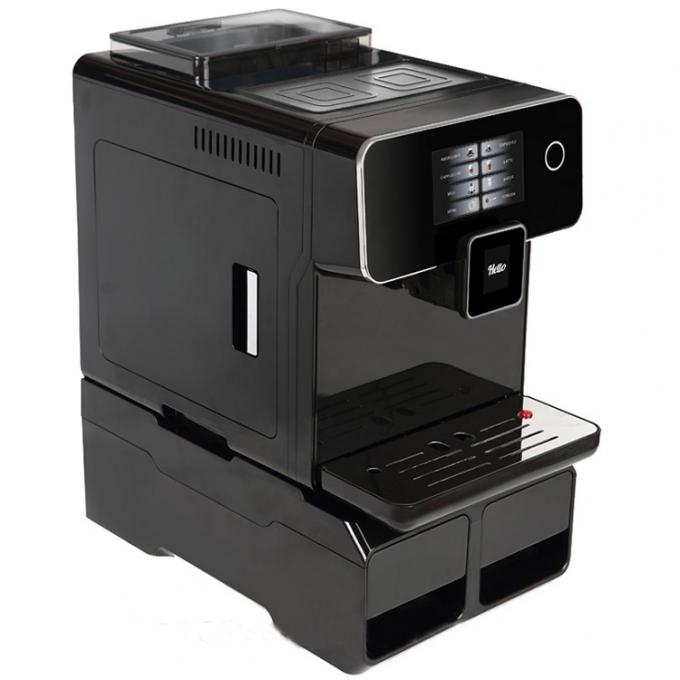 5 Schalen-automatischer Kaffee, der Maschine, 19 Bar-Kapsel-Kaffeemaschine 0.8L herstellt 8