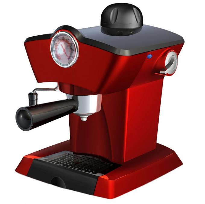 3,5 Wasser-Behälter der Stangen-Espresso-Maschinen-0.24l mit Filter 3